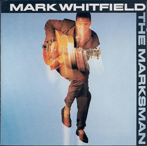 MARK WHITFIELD | MARKSMAN