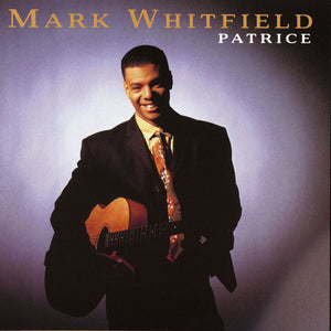 MARK WHITFIELD | PATRICE