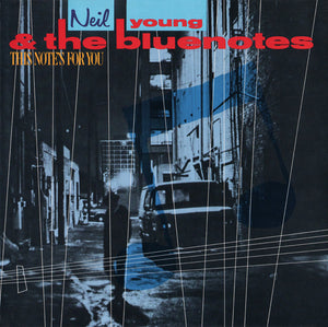 NEIL YOUNG | THIS NOTES FOR YOU - USA