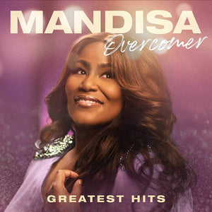 MANDISA | OVERCOMER THE GREATEST HITS