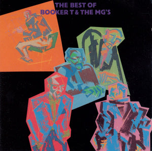 BOOKER T AND THE MGS | BEST OF BOOKER T AND THE MGS