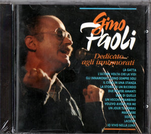 GINO PAOLI | DEDICATO AGLI  INNOMORATI