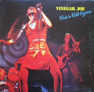 VINEGAR JOE | ROCK N ROLL GYPSIES - NZ