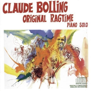 CLAUDE BOLLING | ORIGINAL RAGTIME PIANO SOLO