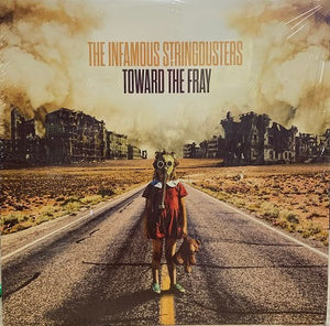 INFAMOUS STRINGDUSTERS | TOWARD THE FRAY - 2LP - 45RPM