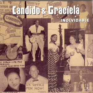 CANDIDO & GRACIELA | INOLVIDABLE