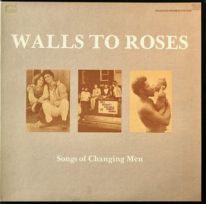 VARIOUS | WALLS TO ROSES - SONGS OF CHANGING MEN