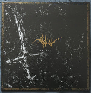 ABKEHR | IN BLUT - OXBLOOD - SIGNED - CW POSTERS AND PATCH