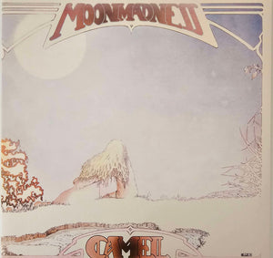 CAMEL | MOONMADNESS - 2023 REISSUE - CLICKS TRACK 3 SIDE 2
