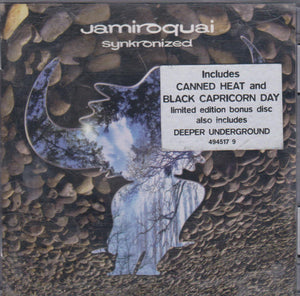 JAMIROQUAI | SYNKRONIZED (2CD)
