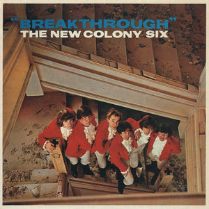 NEW COLONY SIX | BREAKTHROUGH