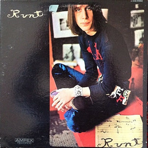 TODD RUNDGREN | RUNT - US AMPEX