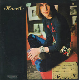 TODD RUNDGREN | RUNT - US AMPEX - SEAM SPLIT