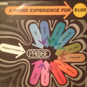 VARIOUS | PROBE EXPERIENCE FOR $1.99 - AU PRESS