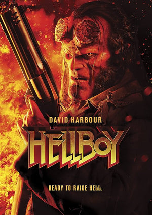 HELLBOY (HARBOUR) (2019)