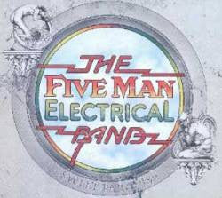 FIVE MAN ELECTRICAL BAND | SWEET PARADISE