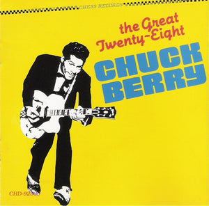 CHUCK BERRY | GREAT TWENTY EIGHT