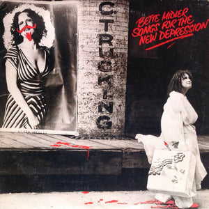 BETTE MIDLER | SONGS FOR THE NEW DEPRESSION