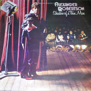 ALEXANDER ROBERTSON | SHADOW OF A THIN MAN