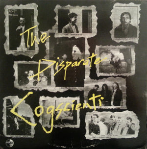 VARIOUS 80S | DISPARATE COGSCIENTI