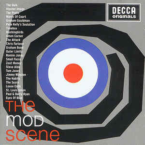 VARIOUS | MOD SCENE - 2LP