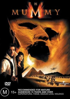MOVIE ACT | MUMMY (1999)