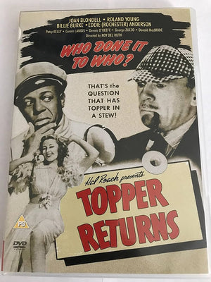 TOPPER RETURNS