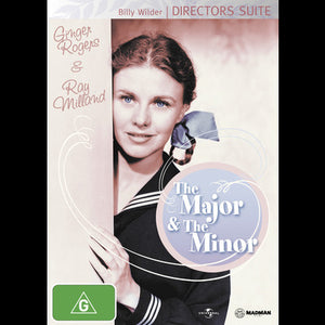 MAJOR AND THE MINOR