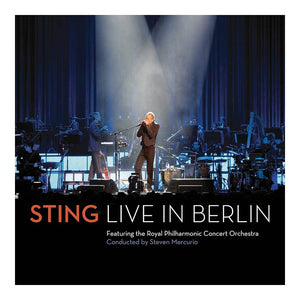 STING | STING LIVE IN BERLIN (2DVD)