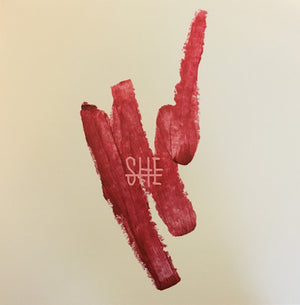 TRAPO | SHE - 372/750 VINYL ME PLEASE EXCLUSIVE - PINK WAX