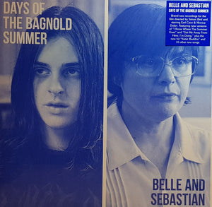 BELLE AND SEBASTIAN | DAYS OF THE BAGNOLD SUMMER - STILL SEALED