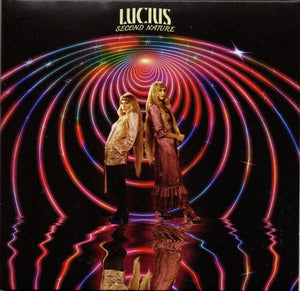 LUCIUS | SECOND NATURE (DIGI)