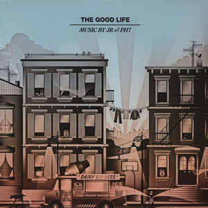 JR AND PH7 | GOOD LIFE - 2LP