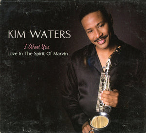 KIM WATERS | I WANT YOU (DIGI)