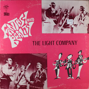 LIGHT COMPANY | FANTASY AND REALITY