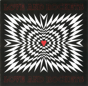 LOVE AND ROCKETS | LOVE AND ROCKETS