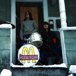 PREFAB MESSIAHS | PEACE LOVE AND ALIENATION