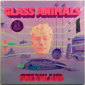 GLASS ANIMALS | DREAMLAND - CLICKS TRACK 11