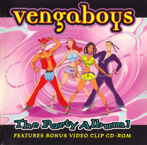VENGABOYS | PARTY ALBUM (2CD)