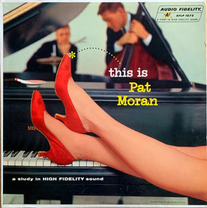 PAT MORAN | THIS IS PAT MORAN - MONO