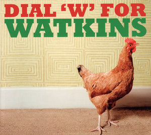 GERAINT WATKINS | DIAL W FOR WATKINS (DIGI)