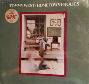 TOMMY WEST | HOMETOWN FROLICS - INCLUDES PRESS KIT AND 7 INCH