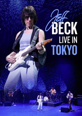 JEFF BECK | JEFF BECK LIVE IN TOKYO