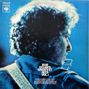 BOB DYLAN | BOB DYLANS GREATEST HITS VOL 2 - EU