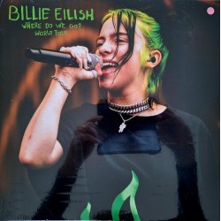 BILLIE EILISH | WHERE DO WE GO - WORLD TOUR OLYMPIA PARK BERLIN SEPTERMBER 7TH 2019 (PURPLE EDITION) (VINYL)