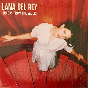 LANA DEL REY | TRACKS FROM THE VAULTS - RARE AND UNRELEASED VOL 3 (UNOFFICIAL COLOURED EDITION) (VINYL)