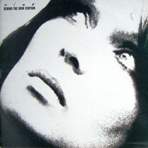 NICO | BEHIND THE IRON CURTAIN - 2LP