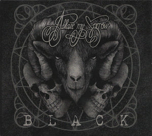 ABLAZE MY SORROW | BLACK
