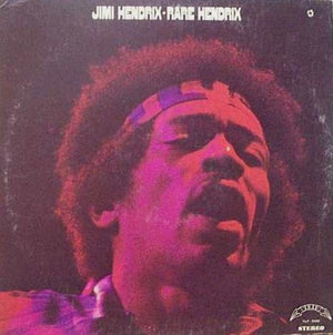 JIMI HENDRIX | RARE HENDRIX - US