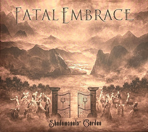 FATAL EMBRACE | SHADOWSOULS GARDEN